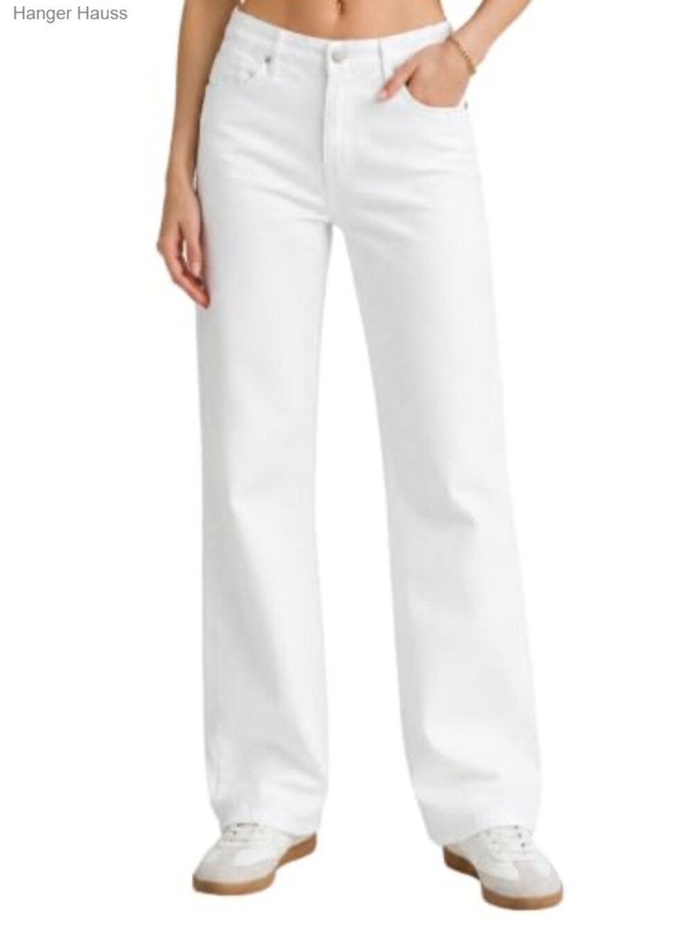 Wanduyini Mid Rise Straight Leg Boyfriend Jeans Ankle Length Denim Pants